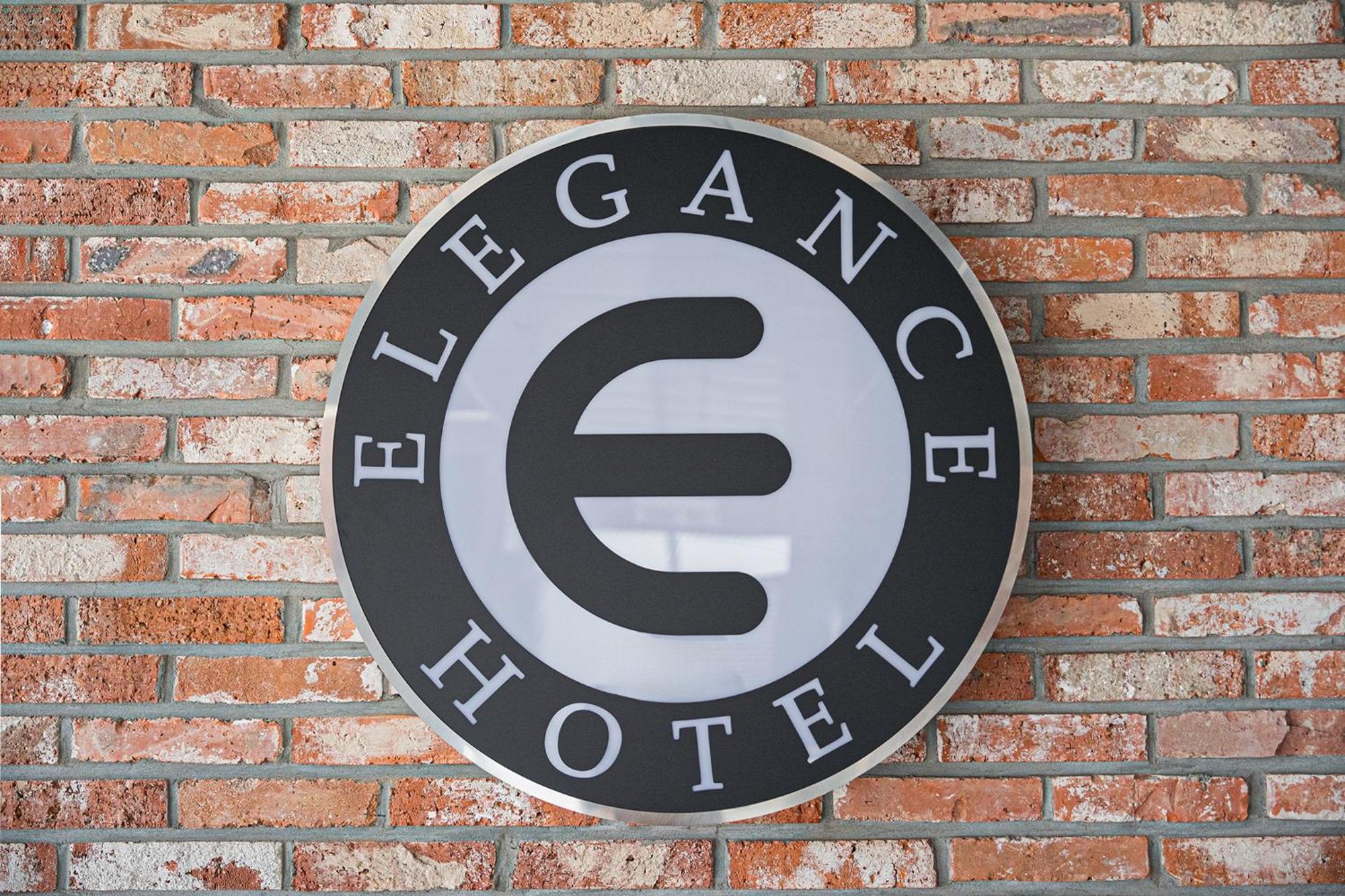 Elegance Hotel Hwangridan Gyeongju Exterior photo